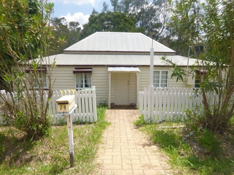 79 River Street, Mount Morgan QLD 4714