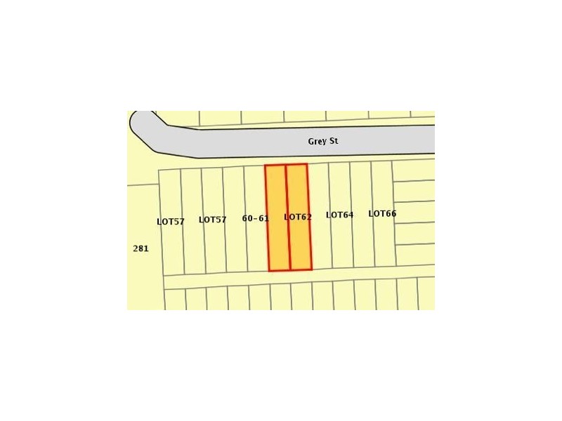 62-63 grey street, Mount Morgan QLD 4714