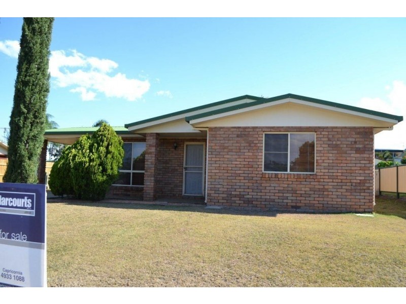 14 Anna Street, Gracemere QLD 4702