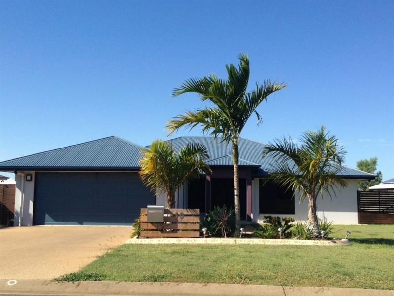 10 Wheeler Avenue, Gracemere QLD 4702