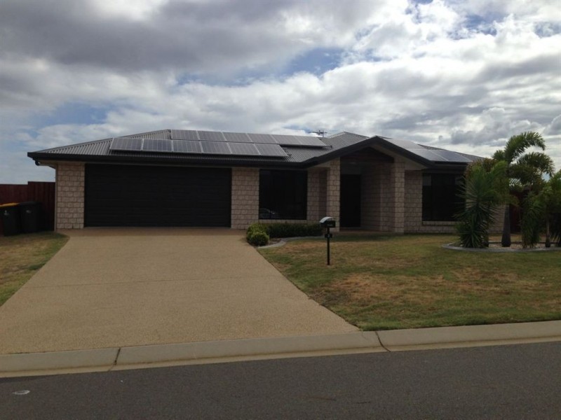 3 Jamie Crescent, Gracemere QLD 4702