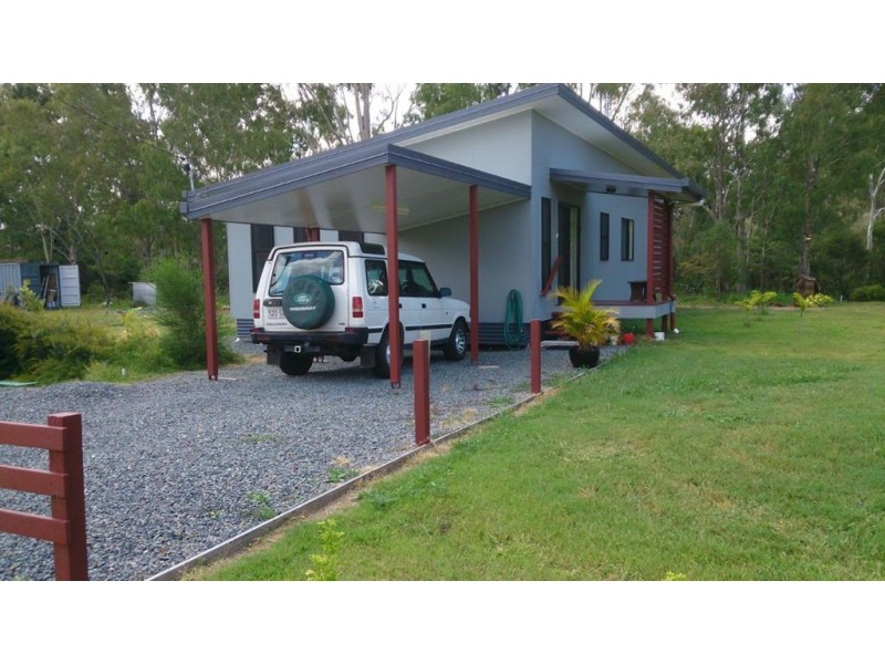 20 Showgrounds Road, Mount Morgan QLD 4714