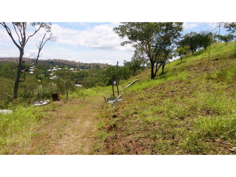 1 Blarney Lane, Mount Morgan QLD 4714