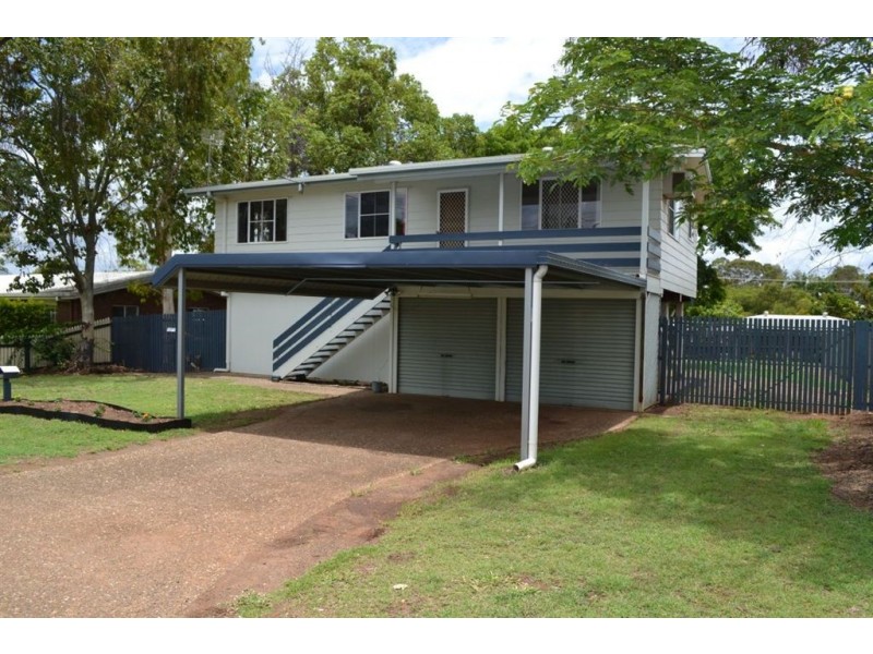 22 BUXTON DRIVE, Gracemere QLD 4702