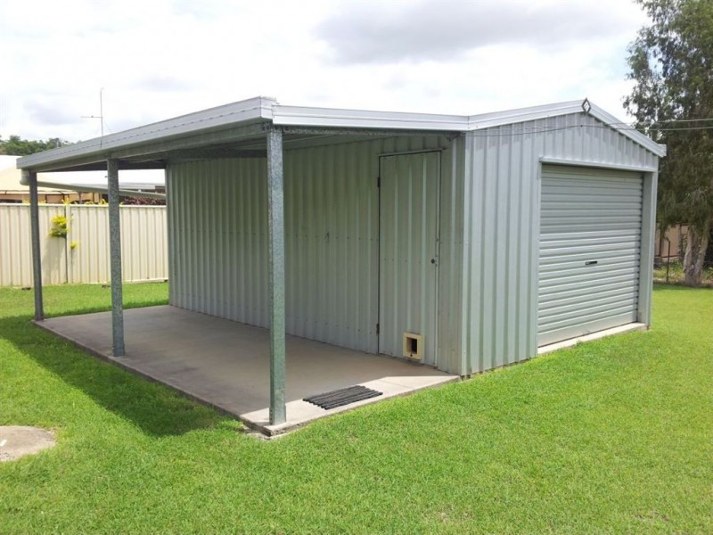 25 BARRY STREET, Gracemere QLD 4702