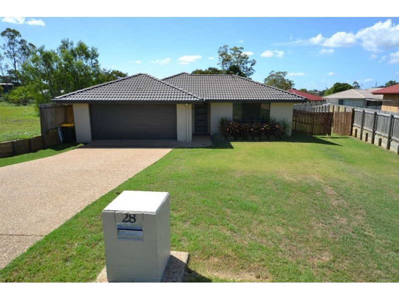28 Jamie Crescent, Gracemere QLD 4702