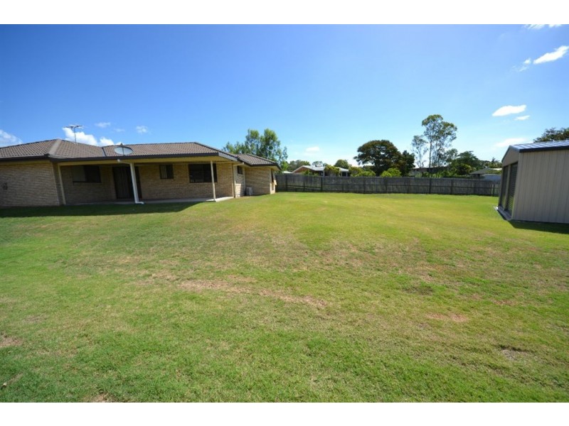 28 Jamie Crescent, Gracemere QLD 4702