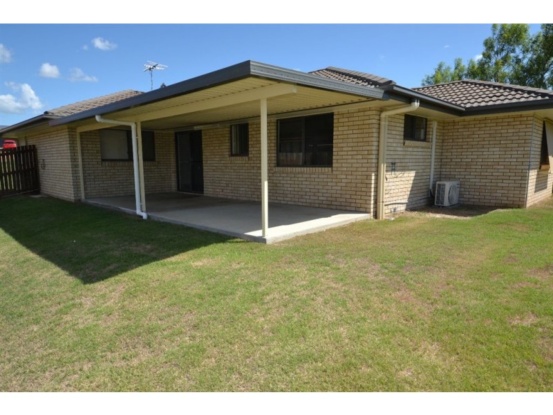 28 Jamie Crescent, Gracemere QLD 4702