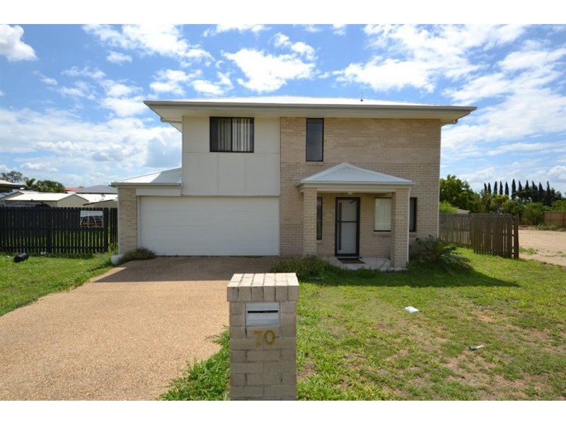70 Bronco Crescent, Gracemere QLD 4702