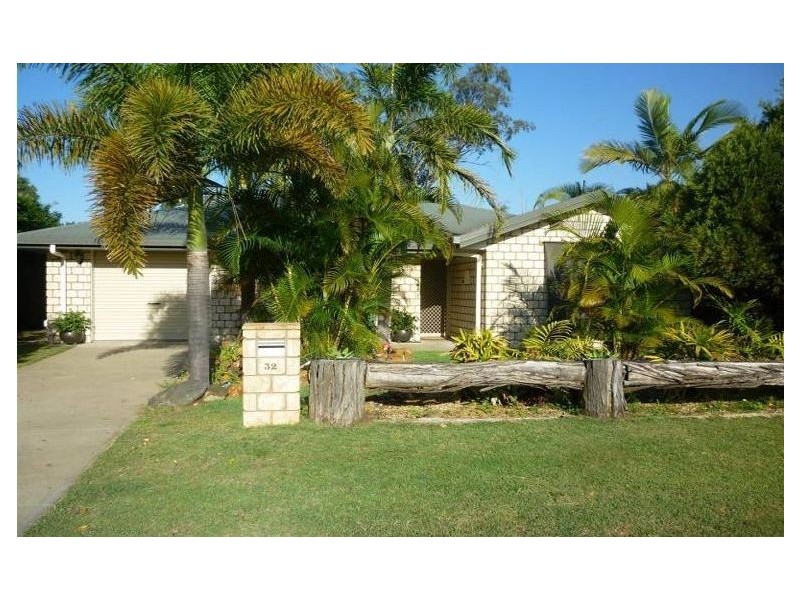 32 Hutchings Street, Gracemere QLD 4702