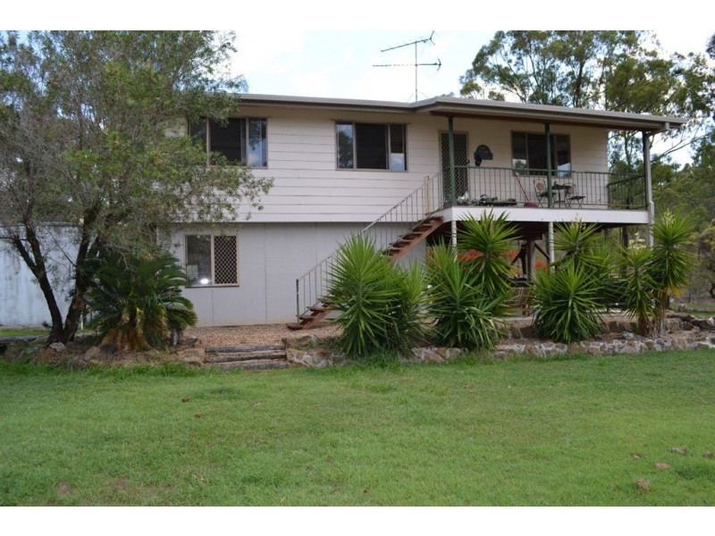 323 E Williams Road, Kabra QLD 4702