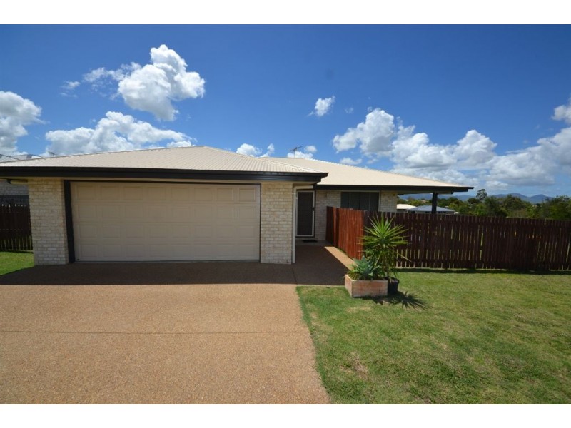 2 Woodgate Court, Gracemere QLD 4702