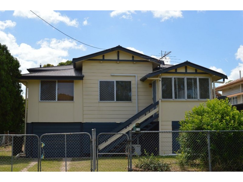 216 Lion Creek Road, Wandal QLD 4700