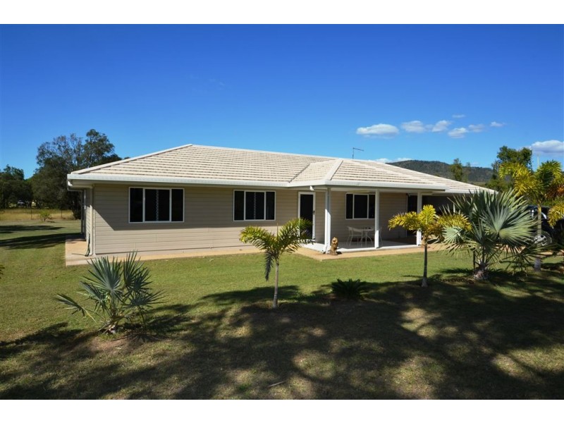 33 Butler Road, Bouldercombe QLD 4702