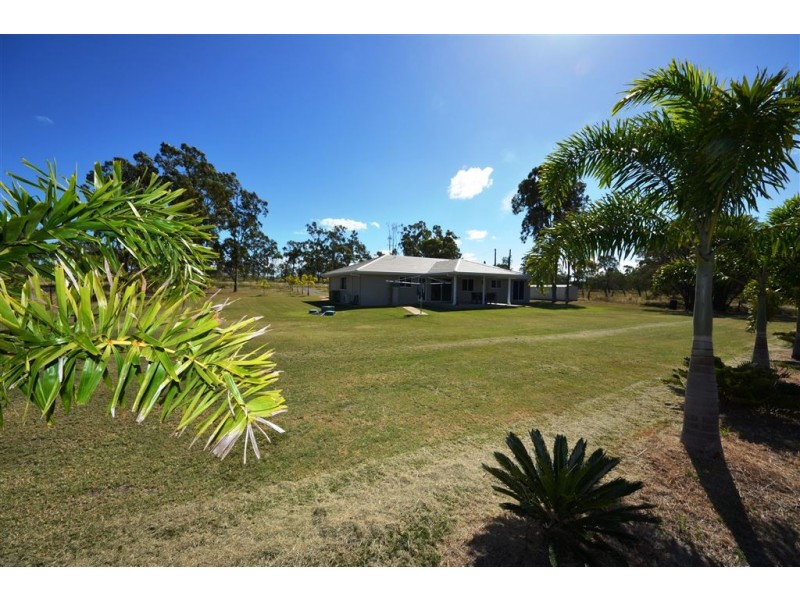 33 Butler Road, Bouldercombe QLD 4702