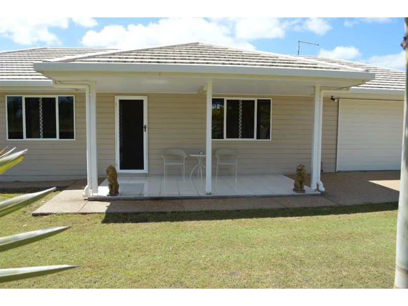 33 Butler Road, Bouldercombe QLD 4702