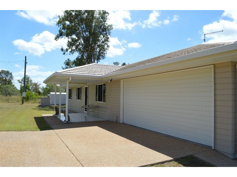33 Butler Road, Bouldercombe QLD 4702