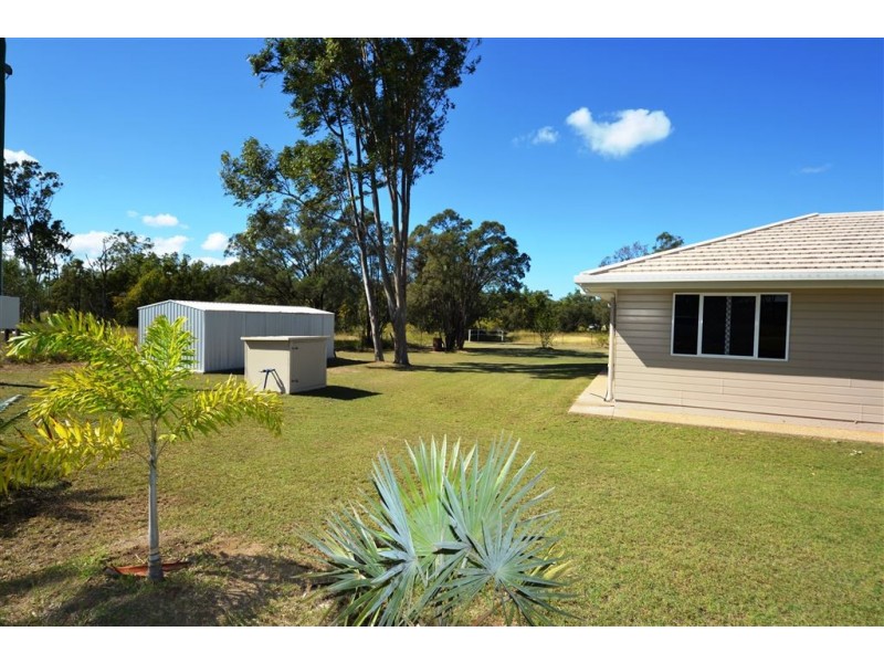 33 Butler Road, Bouldercombe QLD 4702