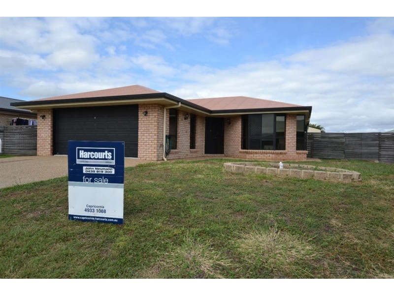 6 Poinciana Place, Gracemere QLD 4702