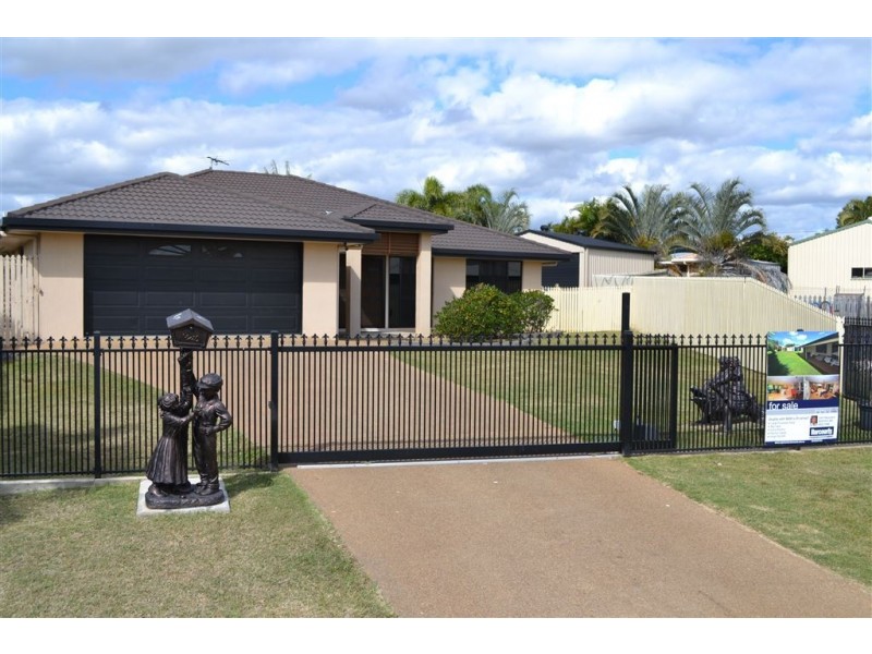 5 Kristin Close, Gracemere QLD 4702