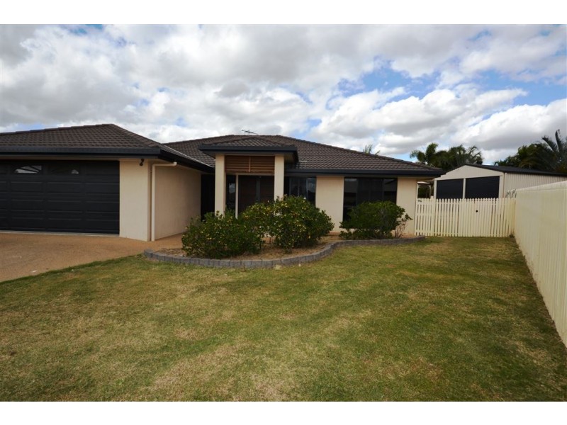 5 Kristin Close, Gracemere QLD 4702