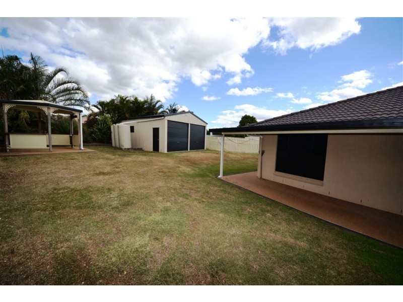 5 Kristin Close, Gracemere QLD 4702