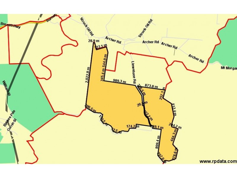 140 Limestone Road, Bouldercombe QLD 4702