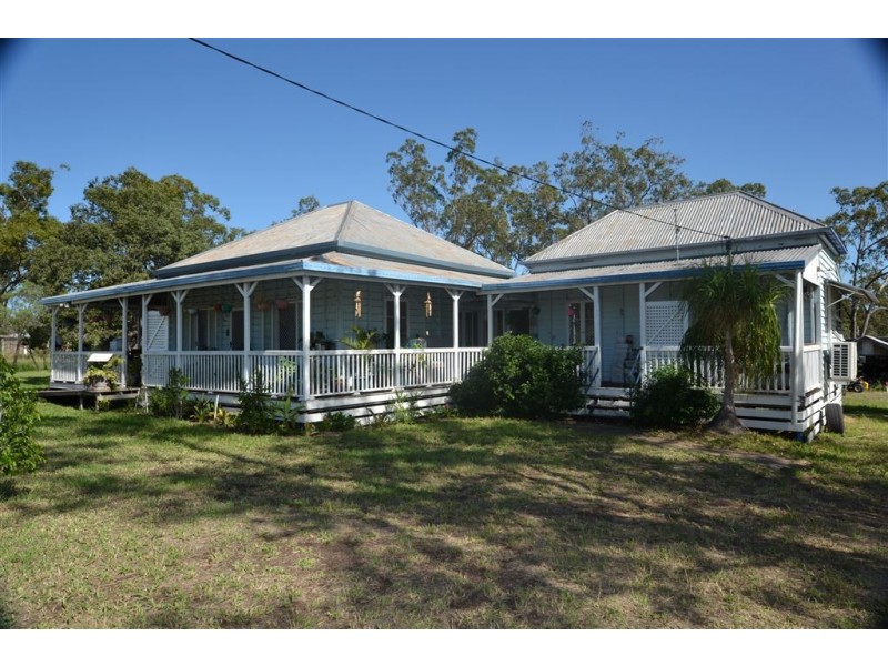 232 Ranger Street, Wycarbah QLD 4702