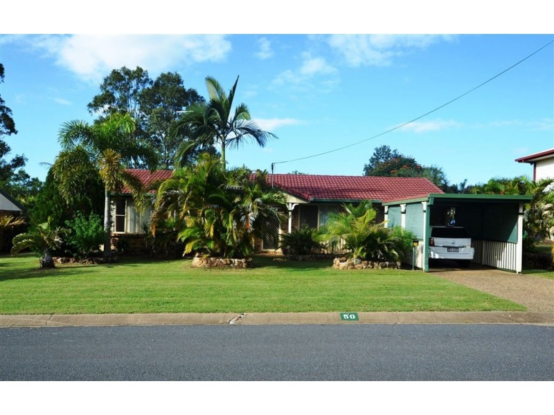 50 Fisher Street, Gracemere QLD 4702