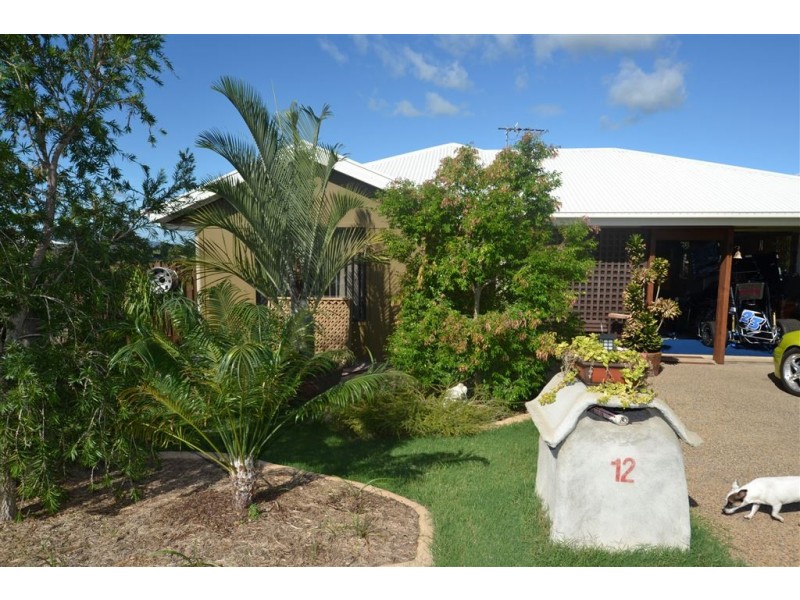 12 Angela Court, Gracemere QLD 4702