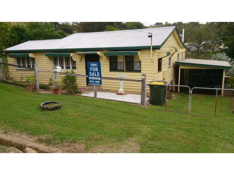 70 Hall Street, Mount Morgan QLD 4714