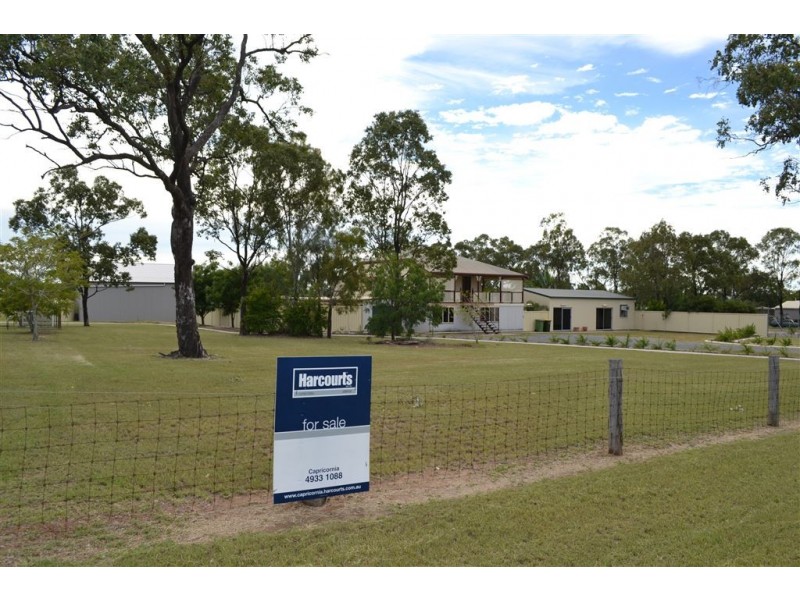 85 Foster Street, Gracemere QLD 4702