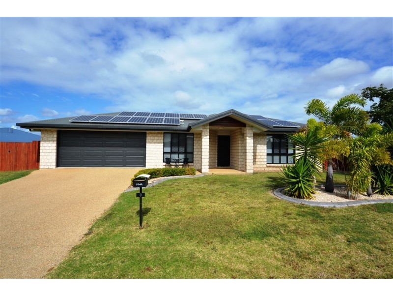 3 Jamie Crescent, Gracemere QLD 4702