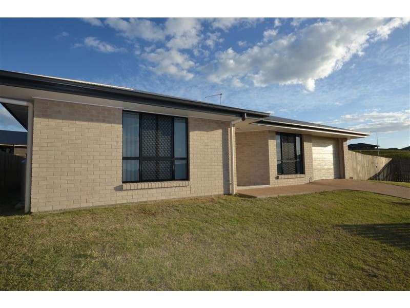 24 Burke and Wills Drive, Gracemere QLD 4702