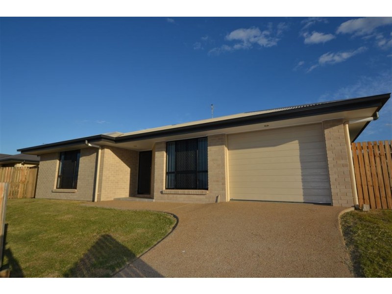 24 Burke and Wills Drive, Gracemere QLD 4702