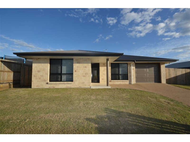 26 Burke and Wills Drive, Gracemere QLD 4702