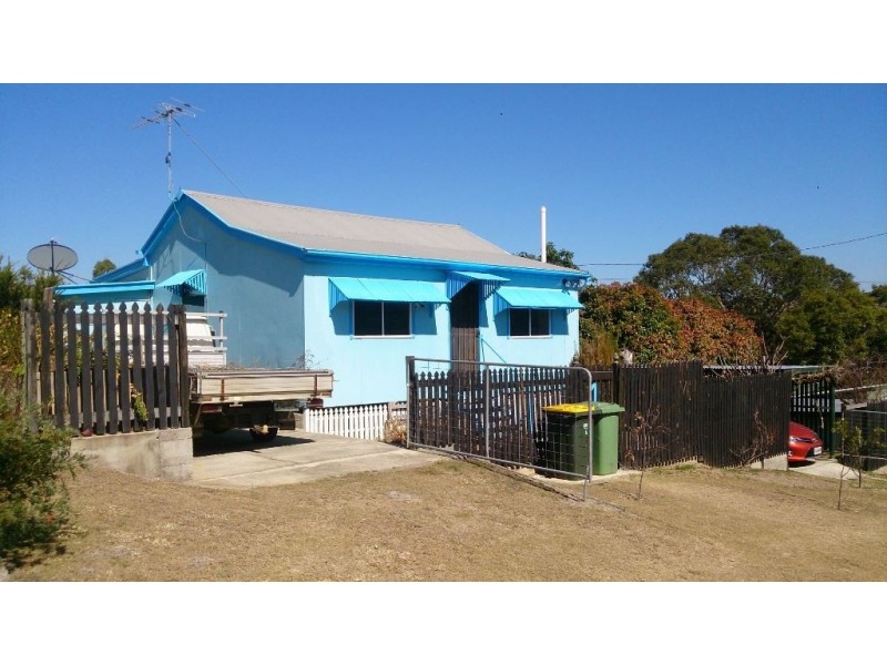 1 Clarence Street, Mount Morgan QLD 4714