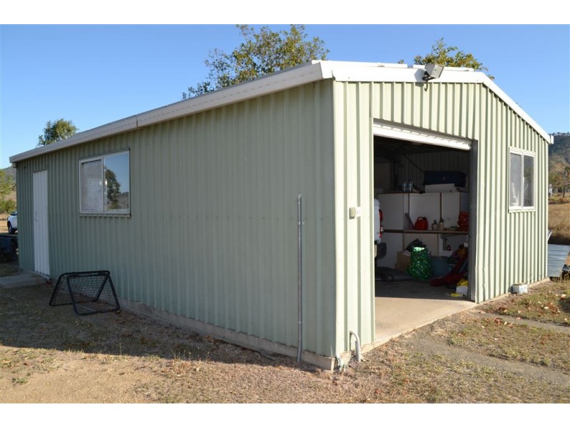 23 Webb Road, Bouldercombe QLD 4702