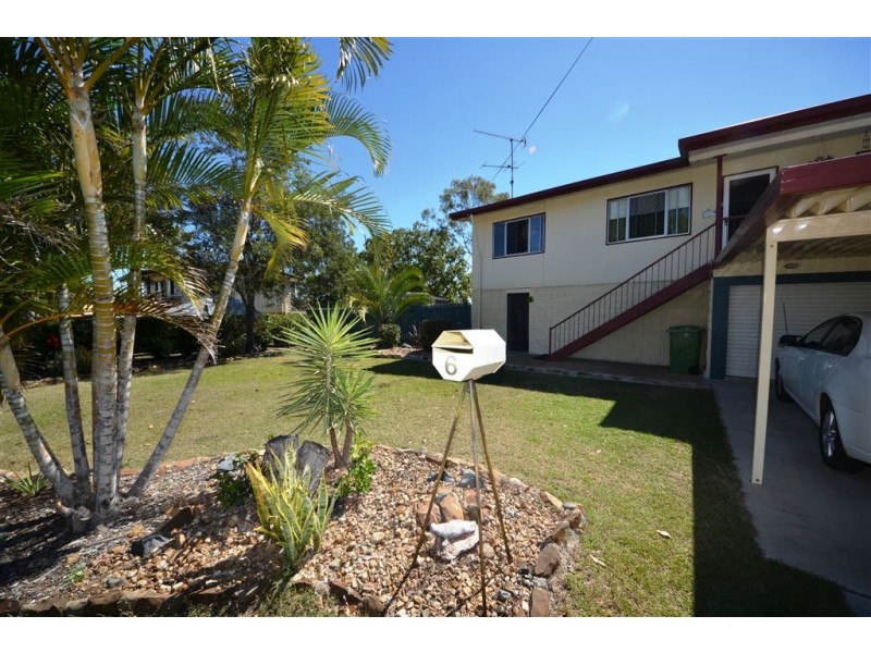 6 Sydney King Close, Gracemere QLD 4702