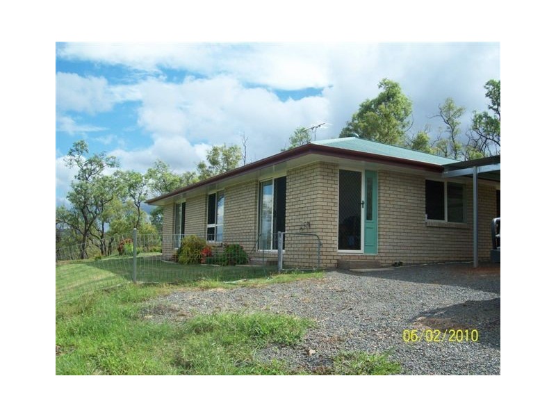 856 Upper Ulam Road, Bajool QLD 4699