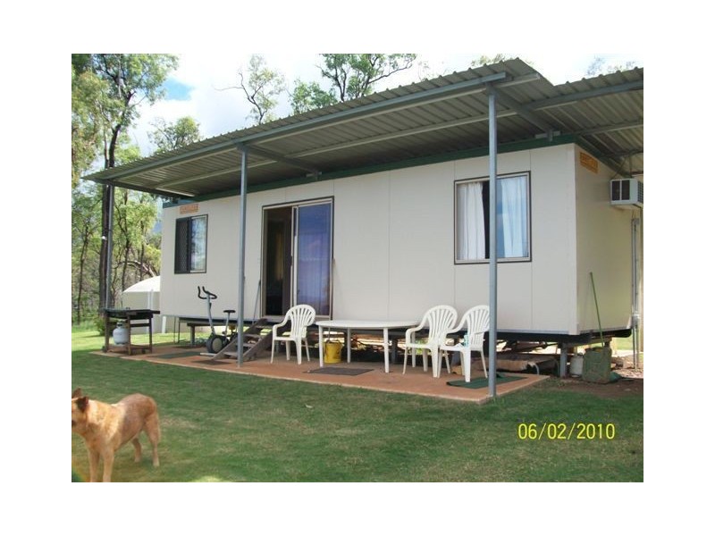 856 Upper Ulam Road, Bajool QLD 4699
