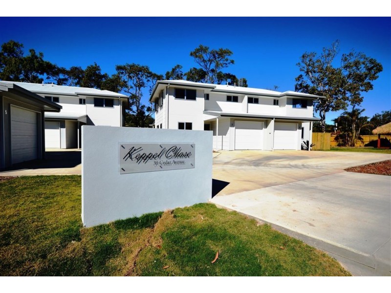 1/39 Cedar Av, Taranganba QLD 4703
