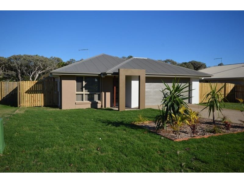 7 Outrigger Drive, Mulambin QLD 4703