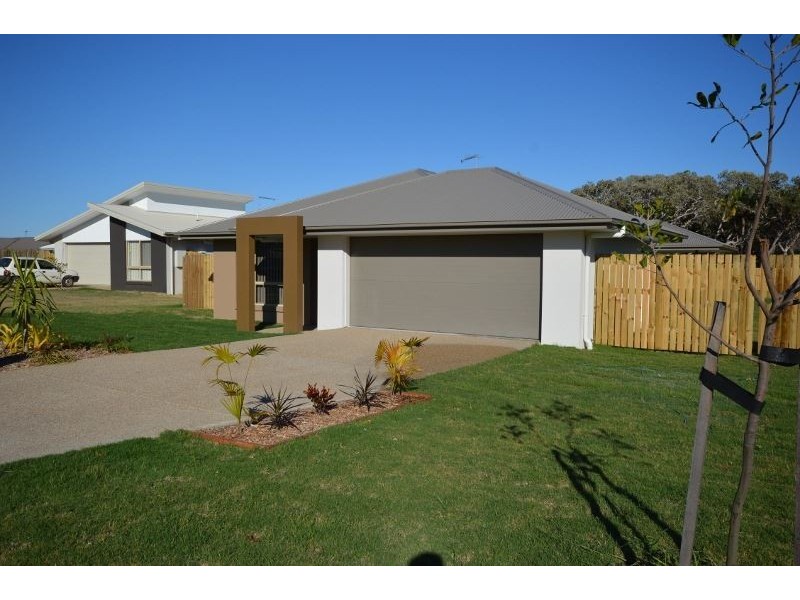 7 Outrigger Drive, Mulambin QLD 4703