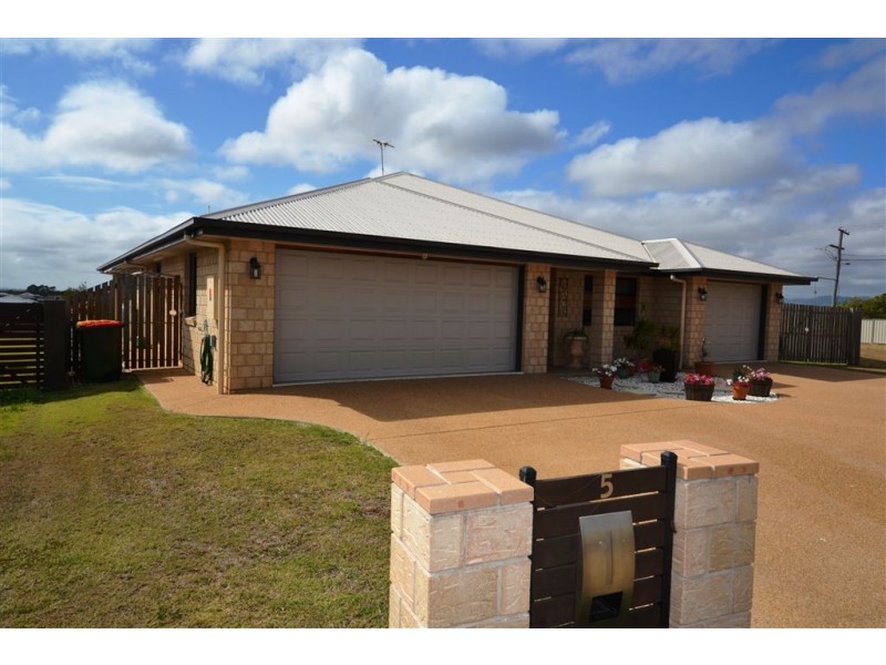 5 Flyn Close, Gracemere QLD 4702