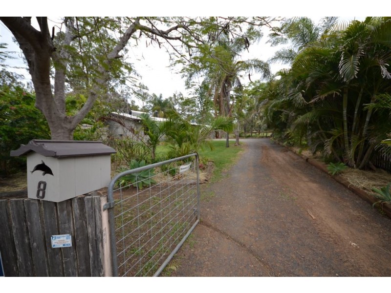 8 Jillian Court, Gracemere QLD 4702