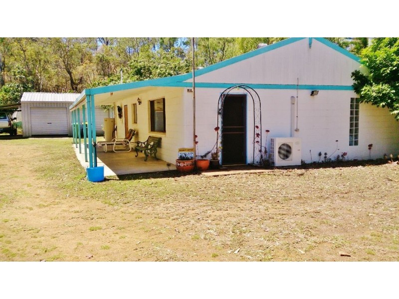 2 Porters Lane, Mount Morgan QLD 4714
