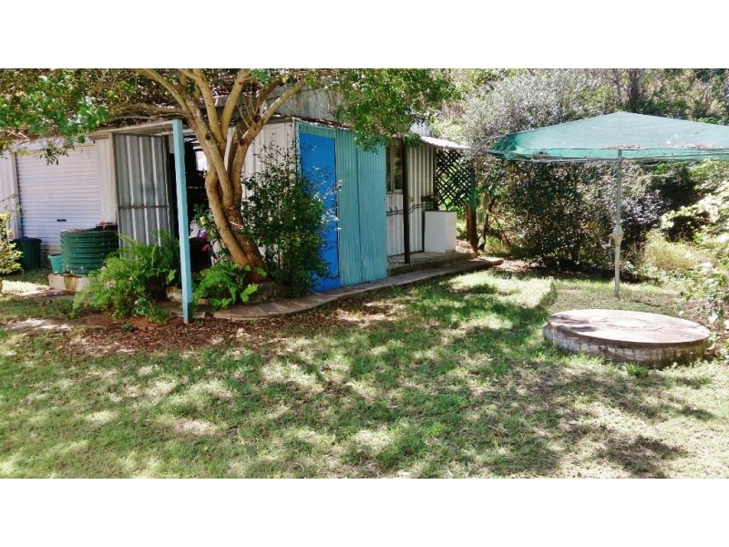 2 Porters Lane, Mount Morgan QLD 4714