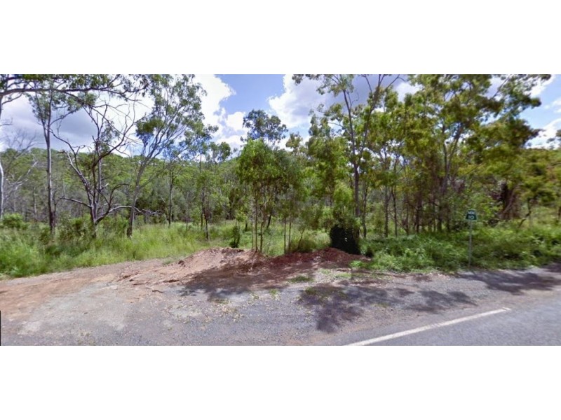 50109 Burnett Hwy, Mount Morgan QLD 4714