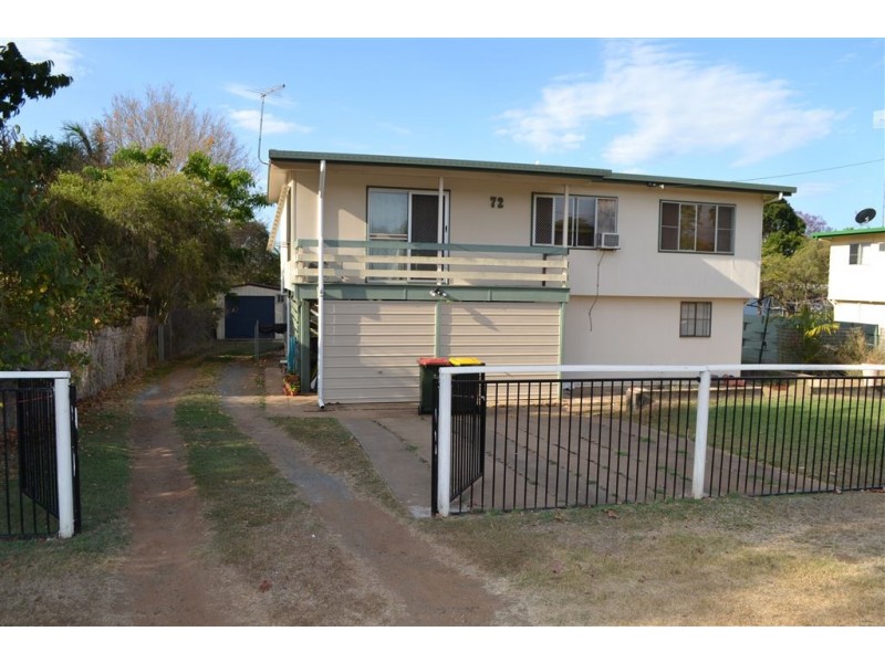 72 Breakspear Street, Gracemere QLD 4702
